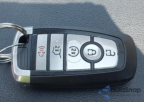 2020 Ford Edge Titanium from USA, damaged, VIN 2FMPK4K96LBA24488